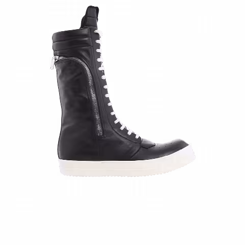 Rick Owens Fogachine Bauhaus Basket High 'Black'