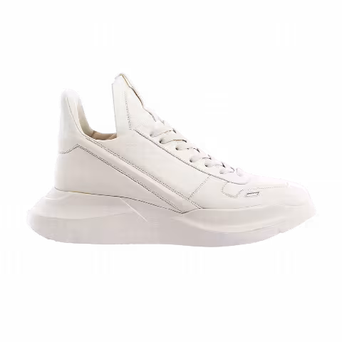 Rick Owens Fogachine Runway Geth Runner 'Milk'