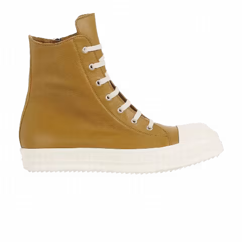 Rick Owens Fogachine High 'Sulphate Yellow'