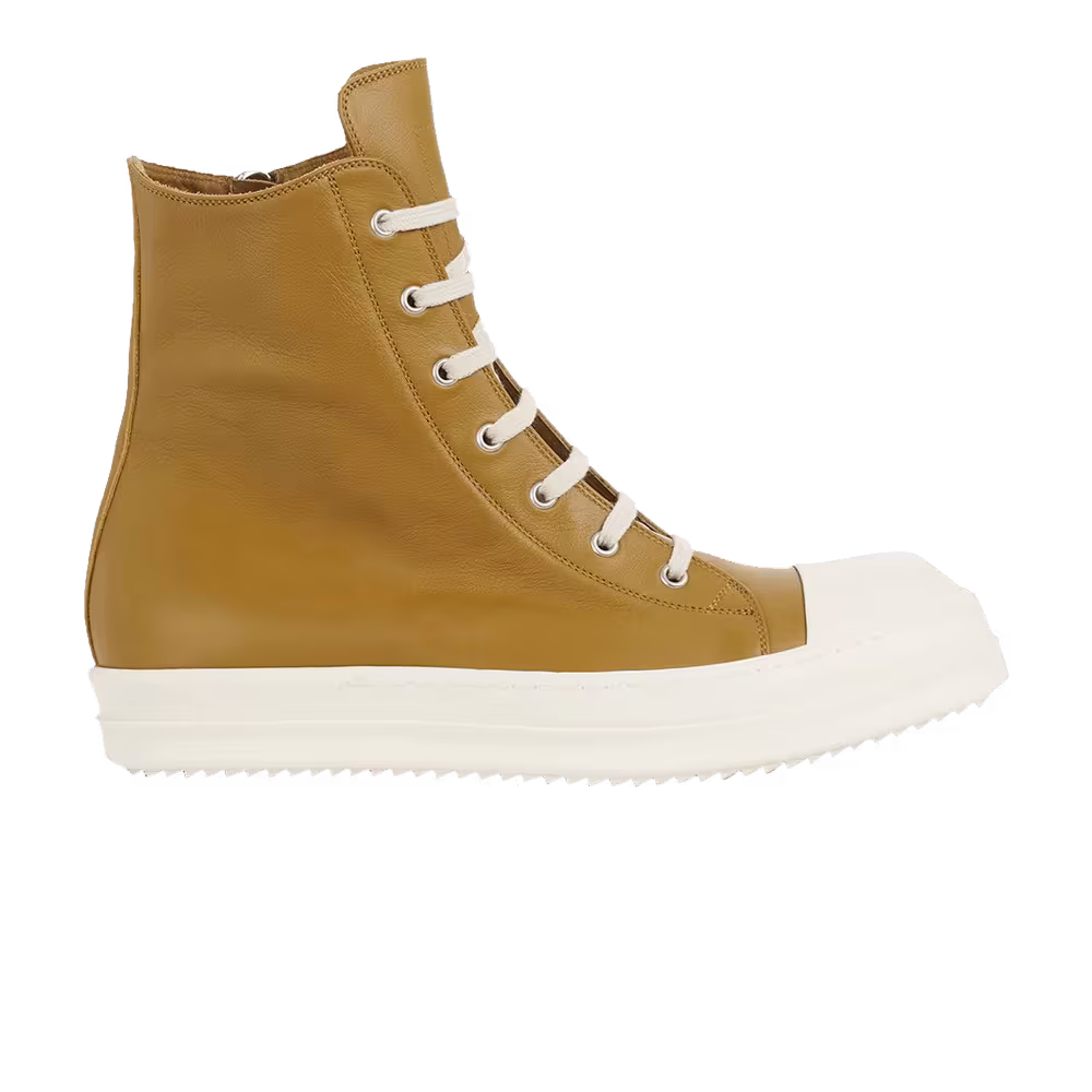 Rick Owens Fogachine High Sulphate Yellow