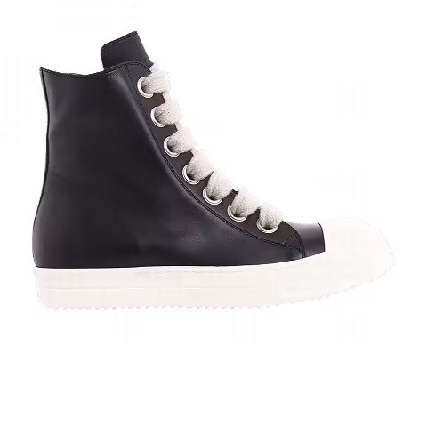 Rick Owens Wmns Fogachine High 'Black Milk'