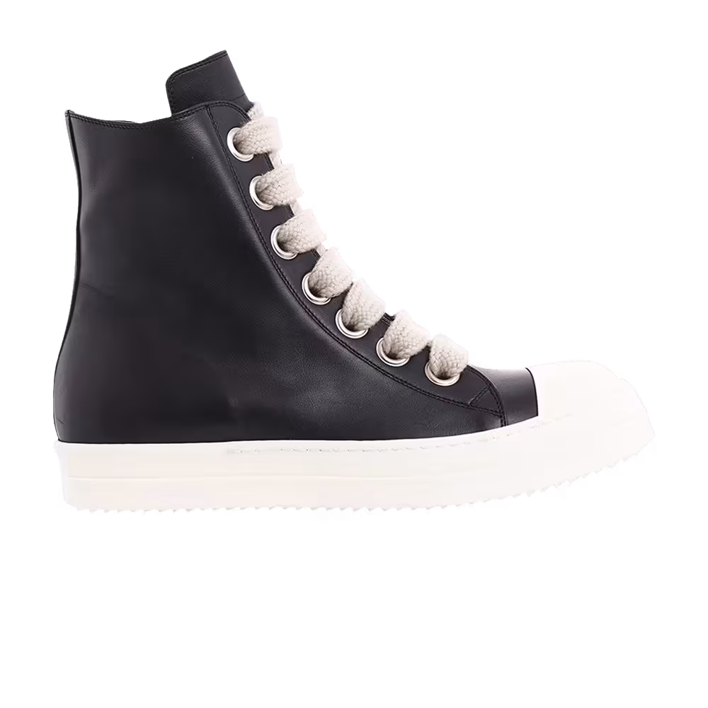 Rick Owens Women's Fogachine High Black Milk