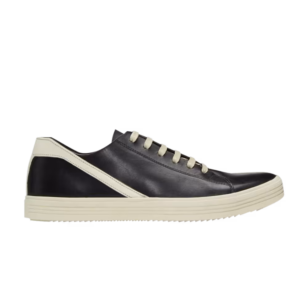 Rick Owens Geothrasher Low Black Milk