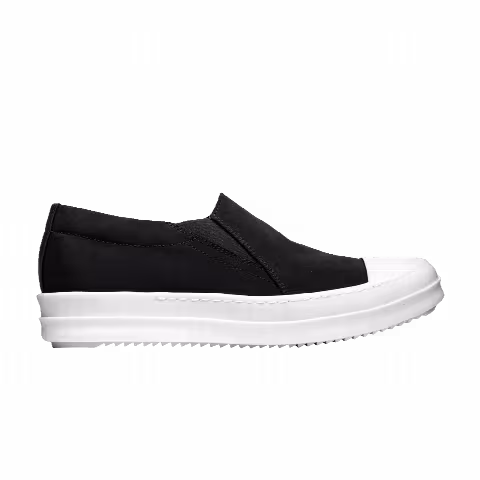 Rick Owens DRKSHDW Boat Slip-On