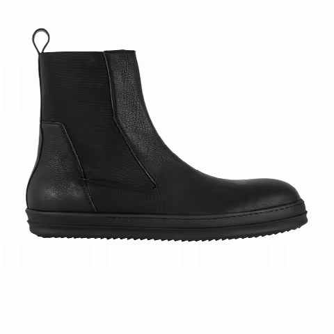 Rick Owens Bozo Chelsea Boot 'Black'