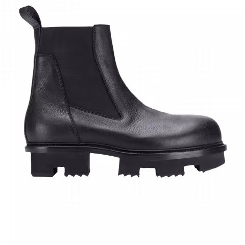 Rick Owens Bozo Megatooth 'Black'