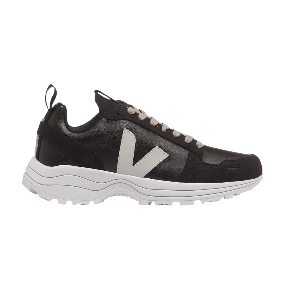 Rick Owens x Hiking Sneaker Black Pearl