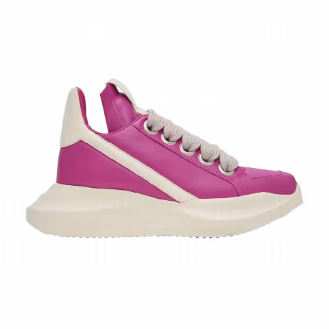 Rick Owens Geth Runner 'Hot Pink'