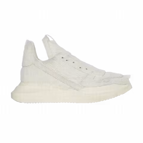 Rick Owens Geth Runner 'Milk'