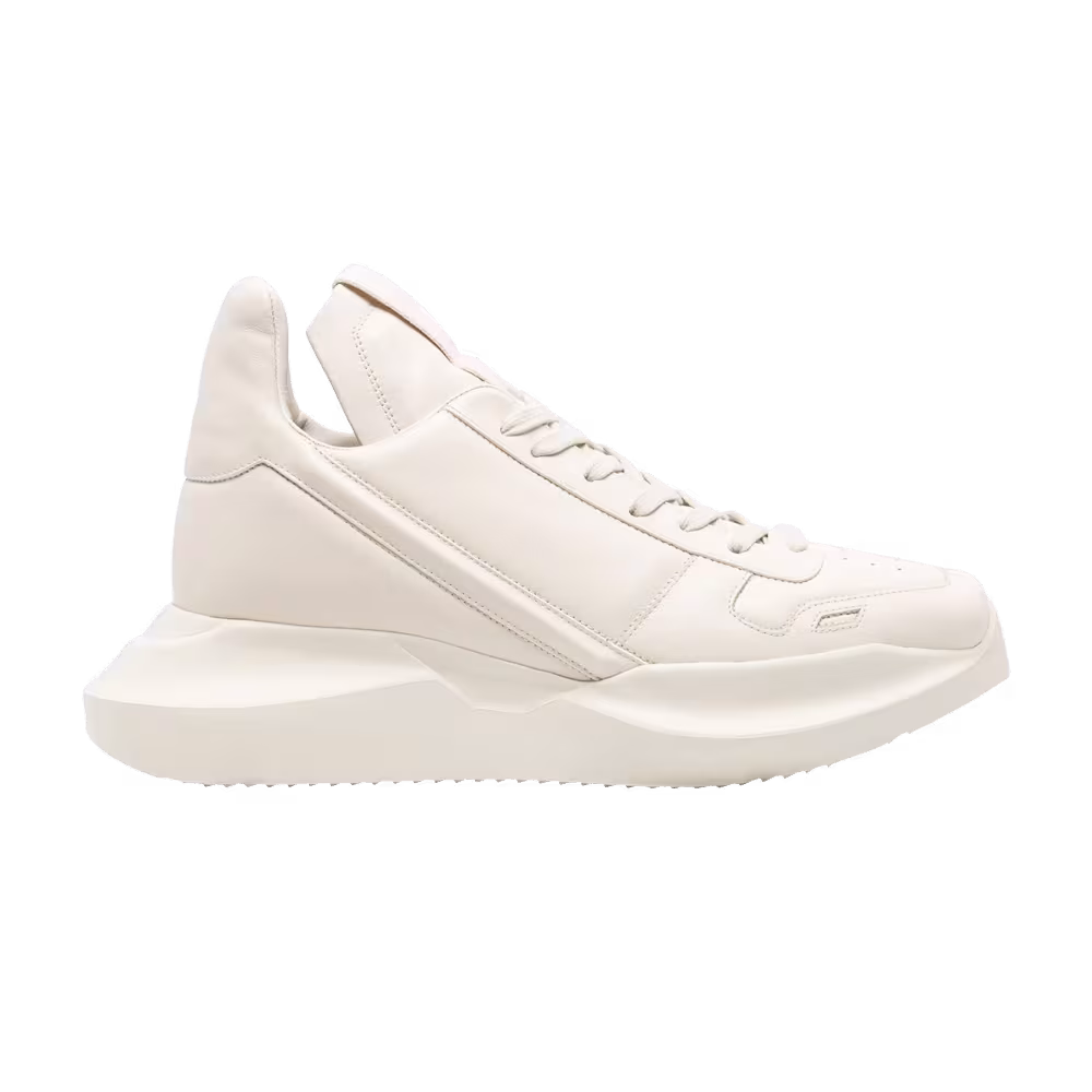 Rick Owens Geth Runner Milk