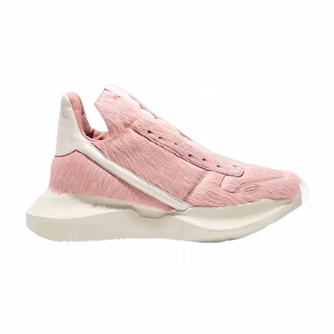 Rick Owens Geo Geth Runner 'Dirty Pink'