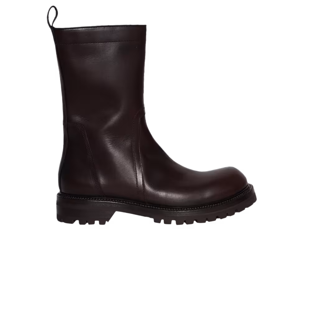 Rick Owens Hollywood Army Creeper Brown