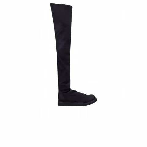 Rick Owens Wmns Creeper Para Stockings 'Black'
