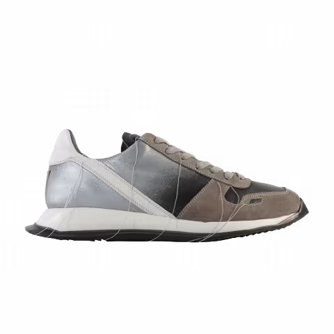 Rick Owens Vintage Runner 'Dust Grey'