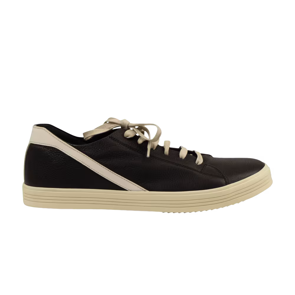 Rick Owens Vintage Runner Black Brown