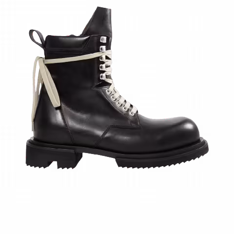 Rick Owens Low Army Gabe 'Black'