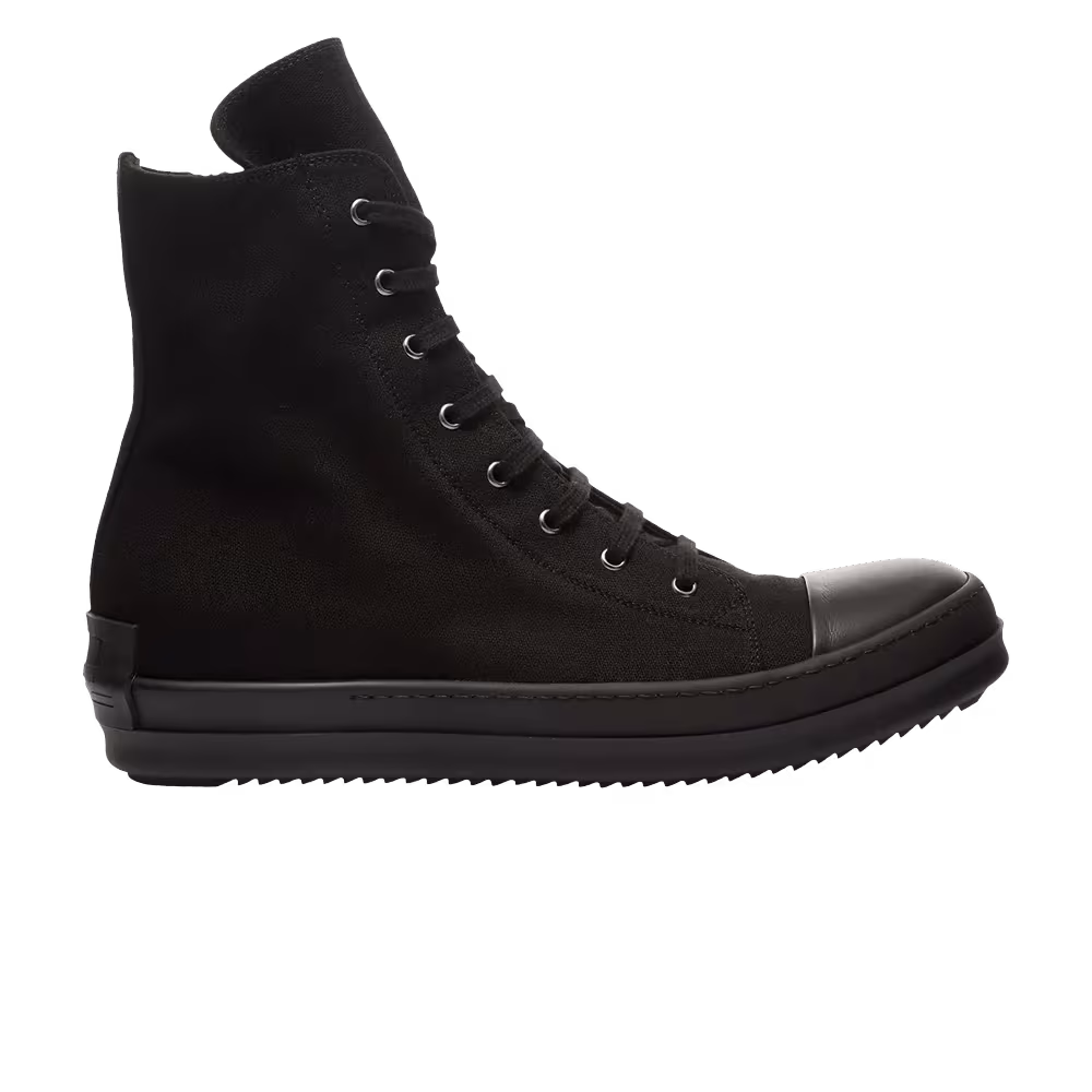 Rick Owens DRKSHDW Phlegethon High Black