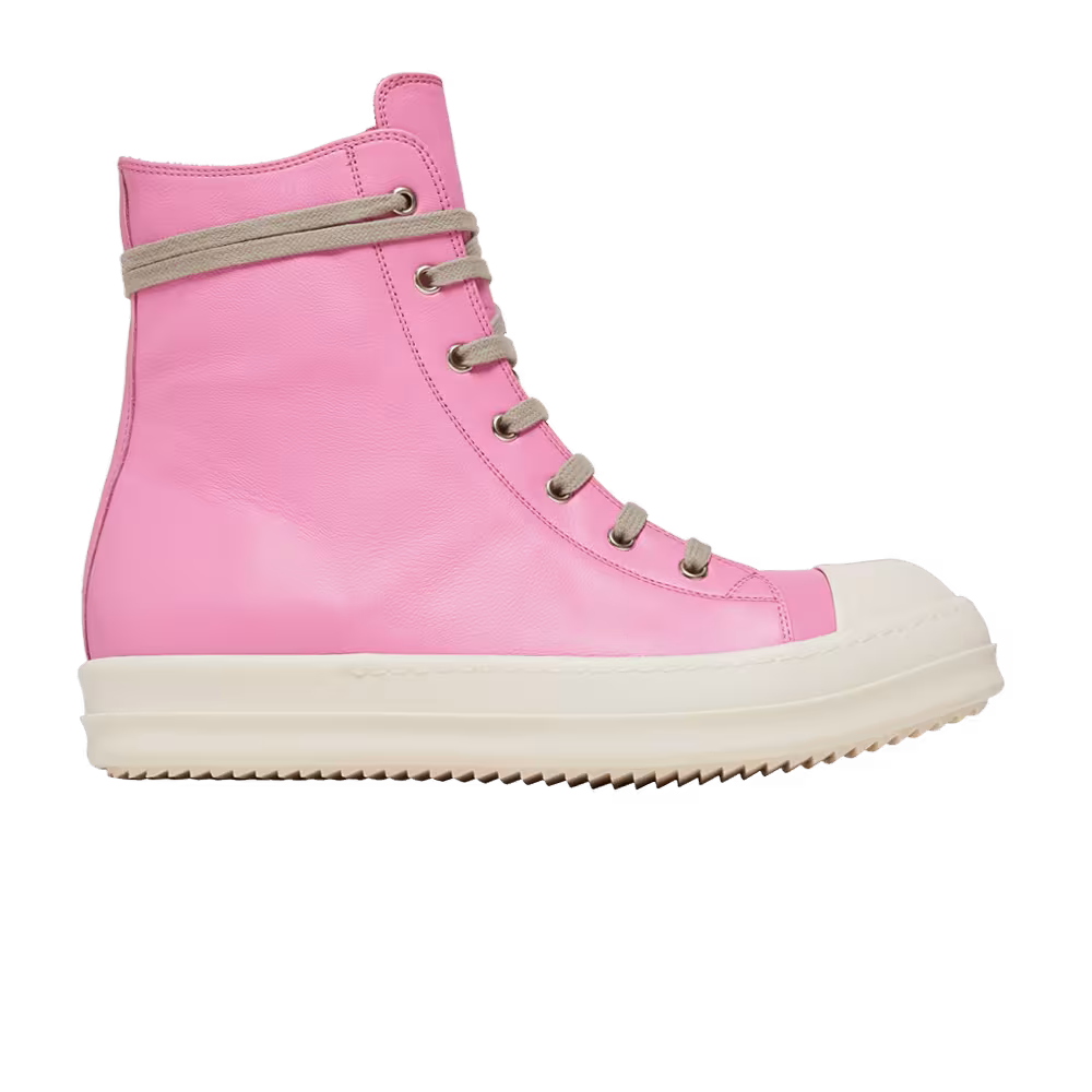 Rick Owens Phlegethon High Pink Milk