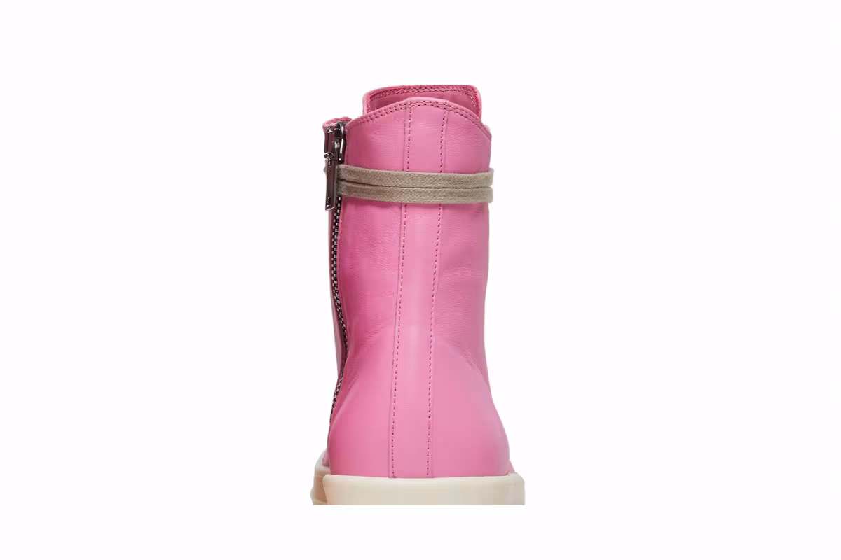 Rick Owens Phlegethon High Pink Milk, view 8