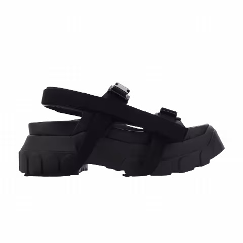 Rick Owens Wmns Tractor Sandal 'Black'