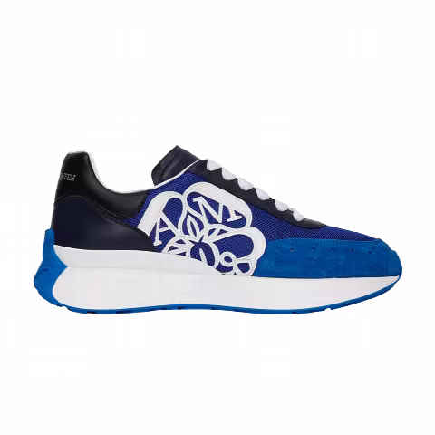 Alexander McQueen Sprint Runner 'Ocean Navy'