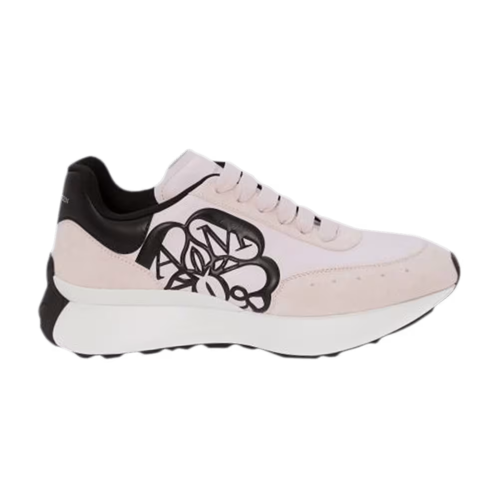 Alexander McQueen Women's Sprint Runner Pink