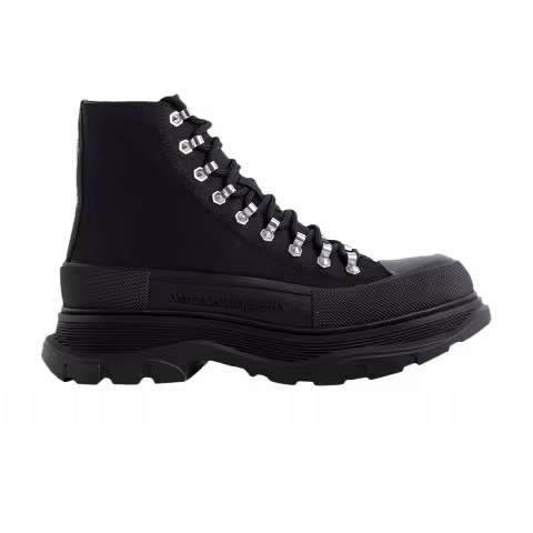 Alexander McQueen Tread Slick Boot 'Black'