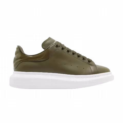 Alexander McQueen Oversized Sneaker 'Khaki'