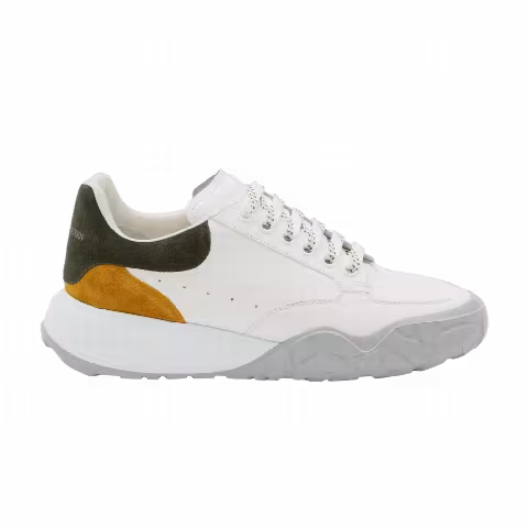 Alexander McQueen Court Trainer 'White Mix'