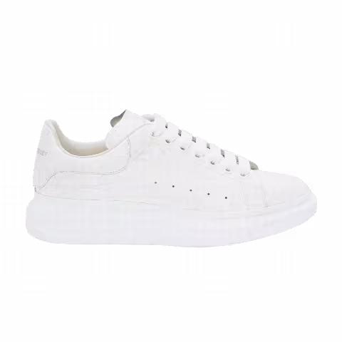 Alexander McQueen Oversized Sneaker 'Glow In The Dark Splatter'