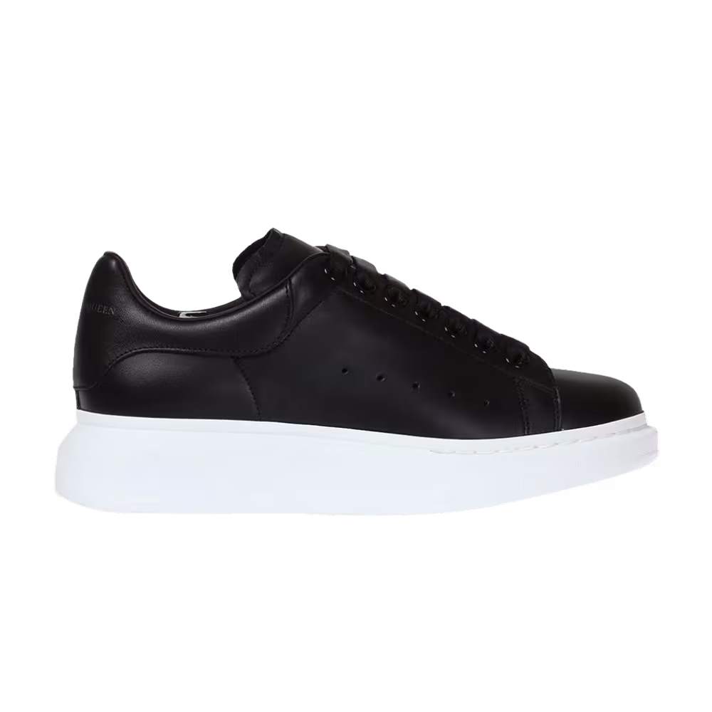 Alexander McQueen Oversized Sneaker Black