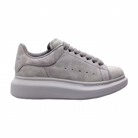 Alexander McQueen Wmns Oversized Sneaker 'True Grey'