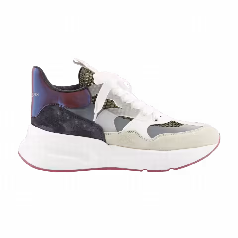 Alexander McQueen Oversized Runner 'Multi'