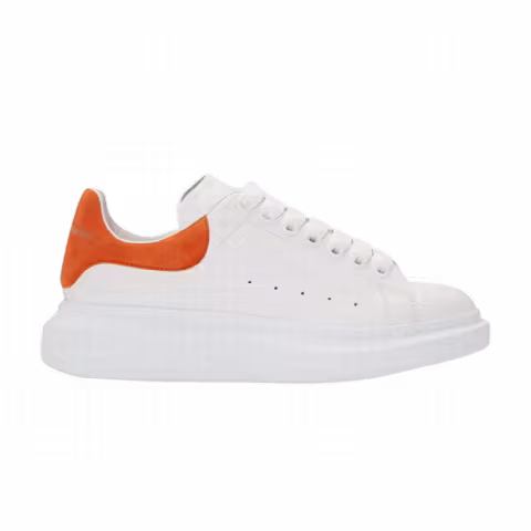 Alexander McQueen Oversized Sneaker 'Orange'