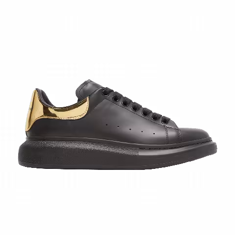 Alexander McQueen Oversized Sneaker 'Black Gold'