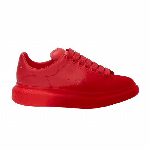 Alexander McQueen Oversized Sneaker 'Red'