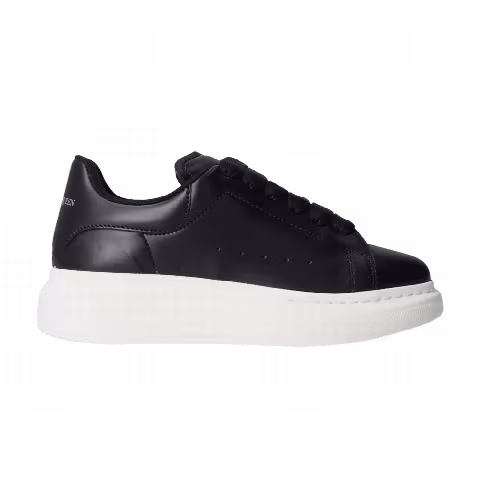 Alexander McQueen Oversized Sneaker Kids 'Black'
