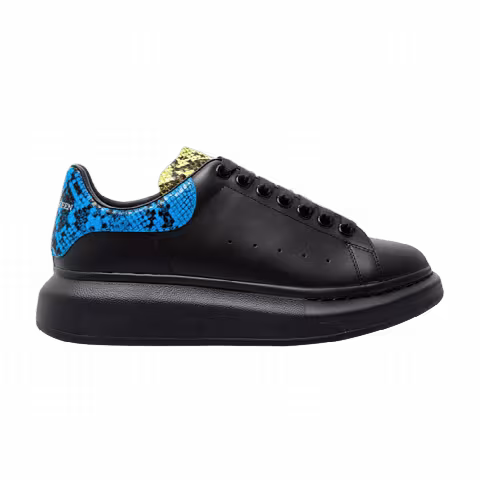 Alexander McQueen Oversized Sneaker 'Black Multi'