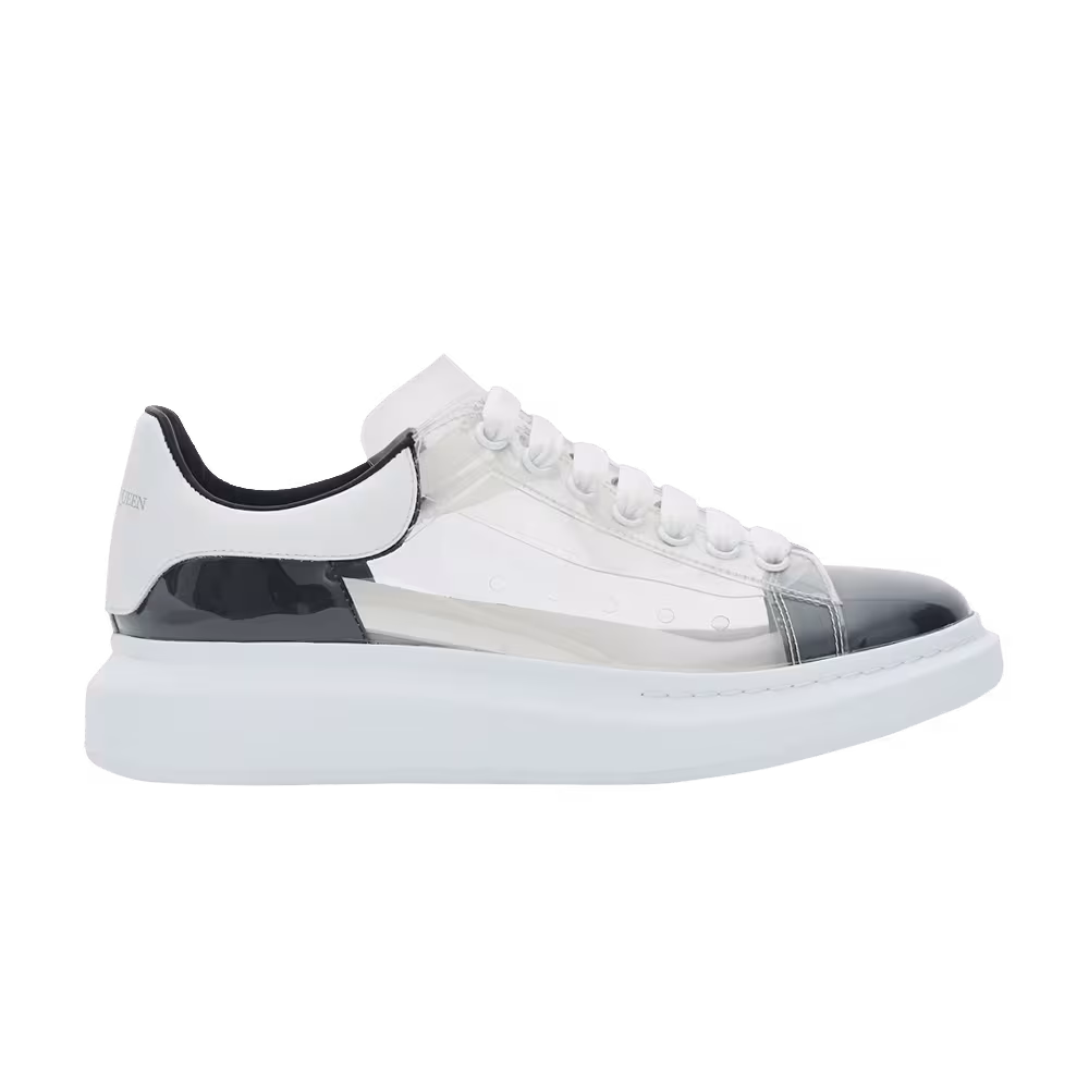Alexander McQueen Oversized Sneaker Glass