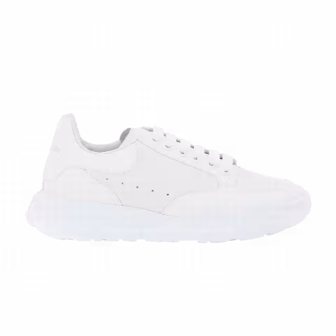 Alexander McQueen Oversized Court Trainer 'White'