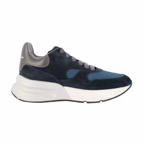 Alexander McQueen Oversized Sneaker 'Indigo'