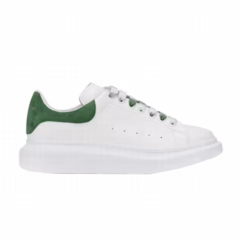 Alexander McQueen Oversized Sneaker 'Green'