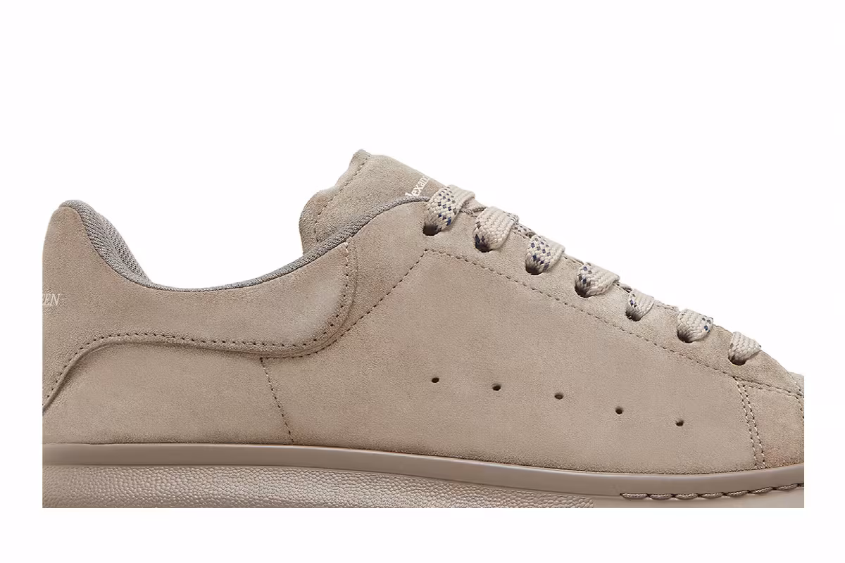 Alexander McQueen Oversized Sneaker Stone, view 3