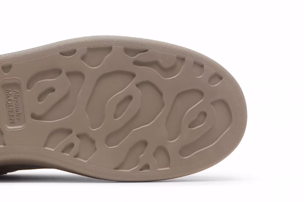 Alexander McQueen Oversized Sneaker Stone, view 6