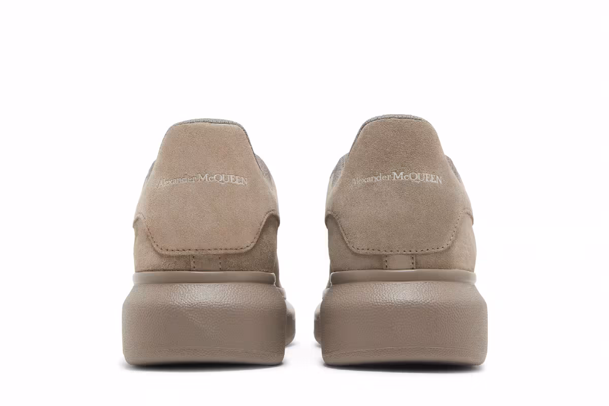 Alexander McQueen Oversized Sneaker Stone, view 7
