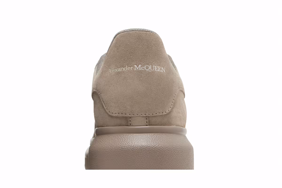 Alexander McQueen Oversized Sneaker Stone, view 8