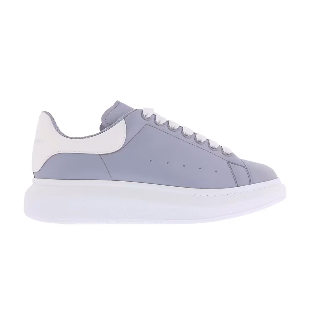Alexander McQueen Oversized Sneaker Blue