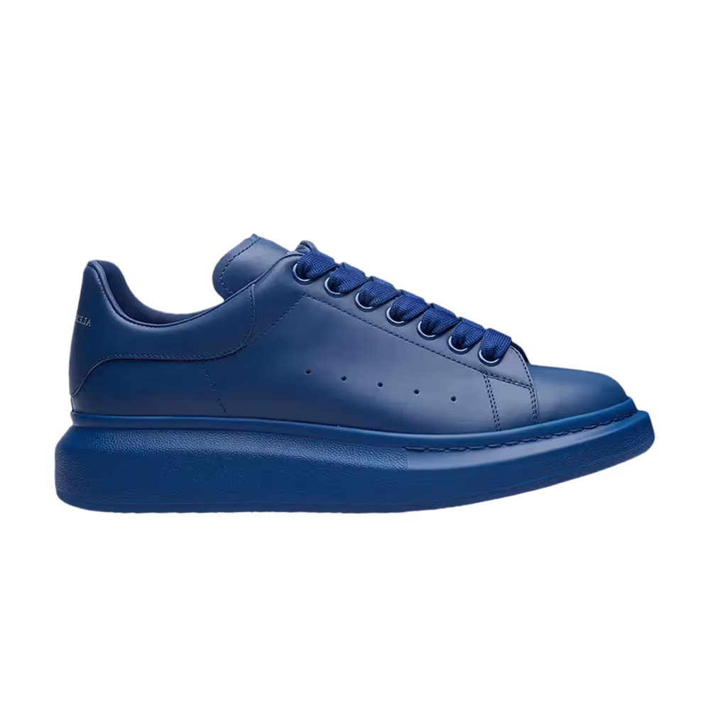Alexander McQueen Oversized Sneaker Sky Blue
