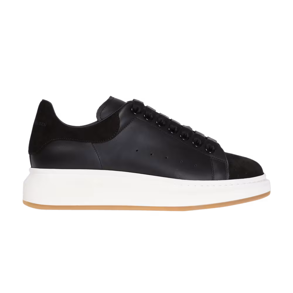 Alexander McQueen Oversized Sneaker Black