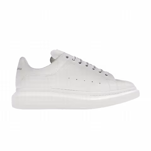 Alexander McQueen Oversized Sneaker 'White'